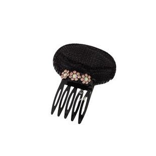 头顶隐形垫发器高颅顶蓬松神器垫发根蓬松器刘海碎发插梳发夹头饰