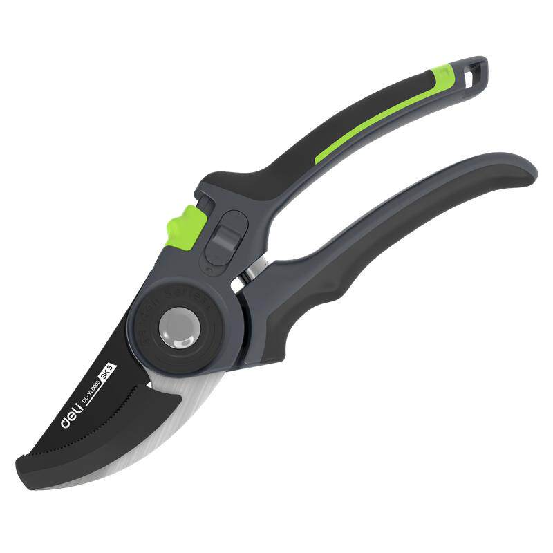 得力修剪树枝剪刀修枝剪园艺粗枝果树剪枝专用园林花卉剪子花艺剪