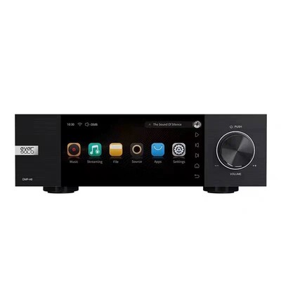 艾索洛DMP-A6 Gen2数播解码一体机HIFI解码器流媒体发烧级A6二代