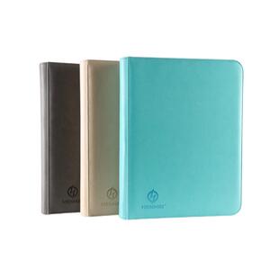 恒威9格拉链活页卡册万智牌游戏王宝可梦ptcg收藏册宝可梦卡册