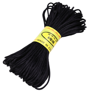 6号线20米  中国结线材2mm粗玉线红绳子项链吊坠手链编手绳diy