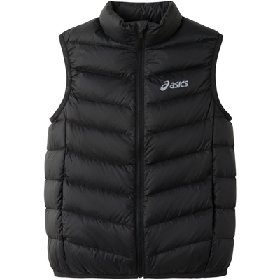 亚瑟士儿童羽绒马甲童装三防轻薄