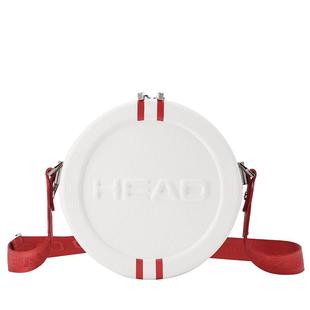 Citywalk系列 HEAD海德2025秋冬单肩斜挎小包女时尚显眼包 满月包