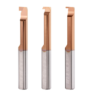 小孔沟槽刀内槽刀杆MGR钨钢DMIX德迈斯小孔内槽刀小径内孔沟槽刀