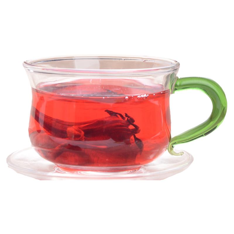 1斤500g云南泡酒红桃k洛神花茶