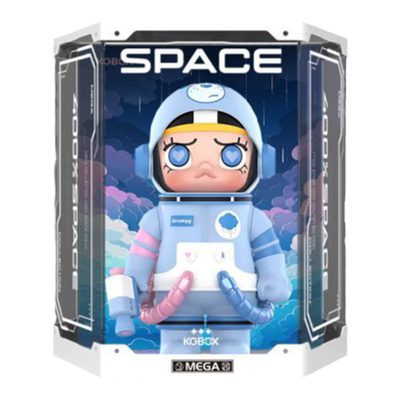 手办盲盒KGBOX新款福利款