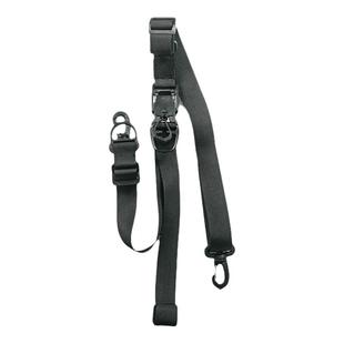 boltboat勃朗峰户外等距稳定背带滑动重力释放肩带腰带25mm三点带