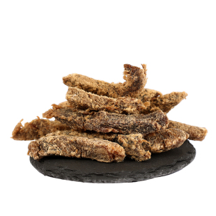 【渝礼汇】重庆特产 老四川三鼎牛肉干50g五香味即食肉类零食小吃