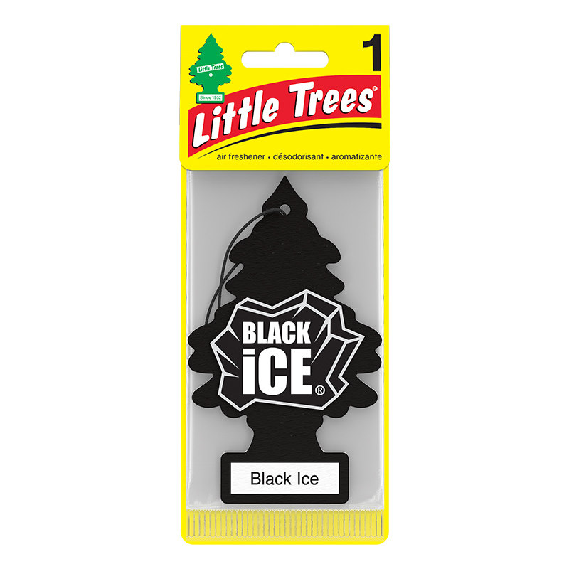 Little Trees小树车载香薰酒店香氛挂件汽车用品创意车用空气清新