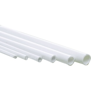 ABS圆管圆棒塑料管diy手工沙盘建筑模型立体构成材料棒空心管套装