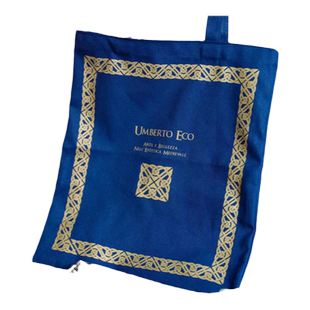 译森文创 中世纪之美帆布袋 译林文创学生帆布包包男女夏单肩包大容量时尚手提帆布袋 译林出版社官方现货