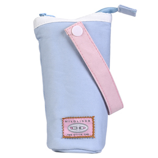 日本ZEBRA斑马WKT7荧光笔12色笔袋套装双头标记手账淡彩色记号笔