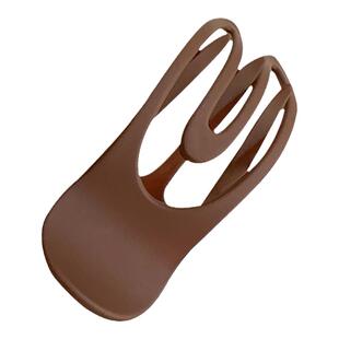 短发留长过渡发夹女后脑勺盘发抓夹马尾横夹发量少头饰发卡鸭嘴夹