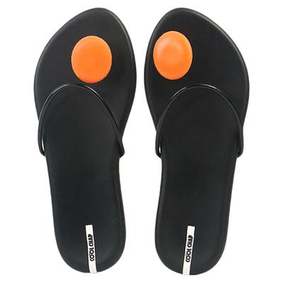 COOLCHAP新款蘑菇塔塔人字拖