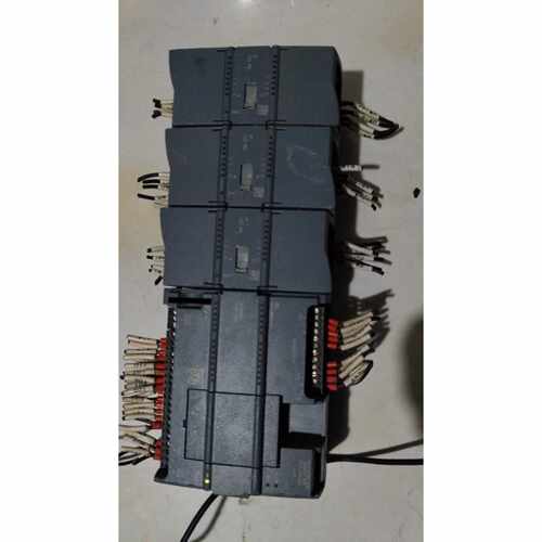 溢价-PLC一套！主机三个扩展！CPU1214C，带SM1
