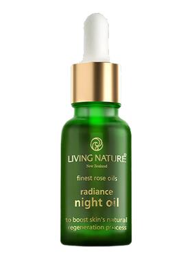 LivingNature夜养玫瑰精油