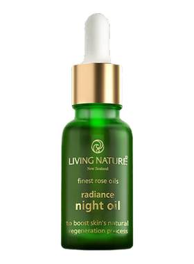 LivingNature夜养玫瑰精油