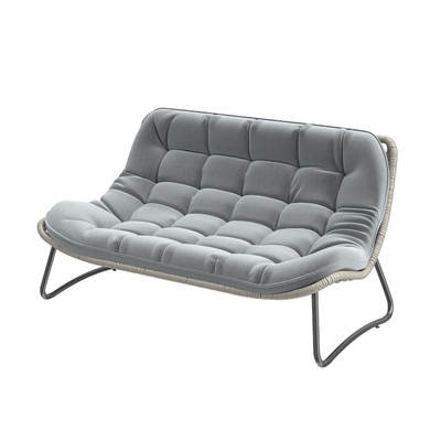 双人懒人沙发躺椅家用午睡