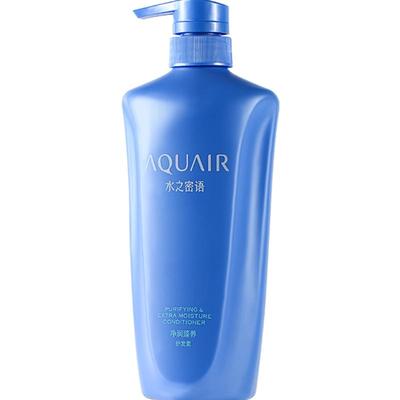 水之密语保湿护发素