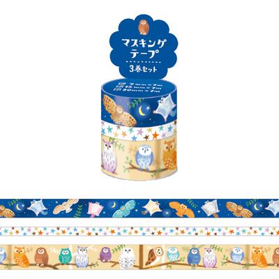 日本和纸胶带手帐拼贴装饰造景