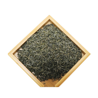 百尼茶庵特级绿茶桃源雨前大叶茶