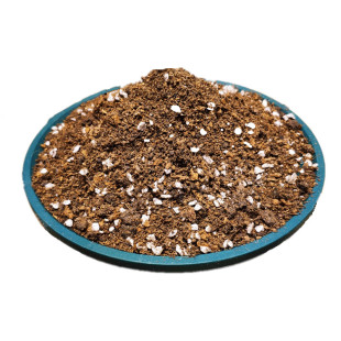 蟹爪兰专用土酸性家用种植土通用型营养土花泥有机土壤多肉土颗粒