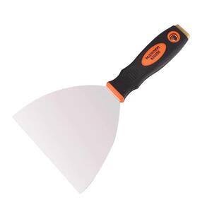 料理不锈钢烤冷面牛排烹饪铲刀生煎铲子炒冰铁板鱿鱼烧烤早餐大饼