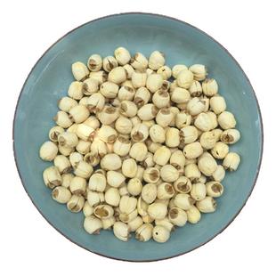 莲小二2025新货去芯无芯广昌莲子干货250/500g特产无硫手工白莲