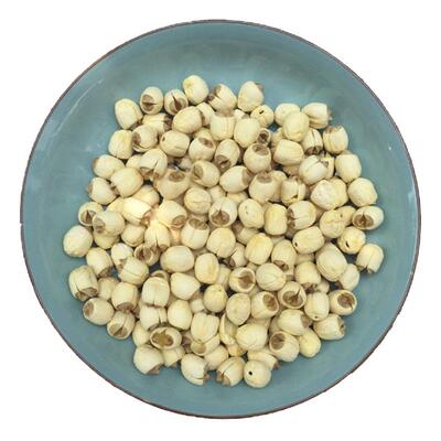 莲小二2024新货去芯无芯广昌莲子干货250/500g特产无硫手工白莲