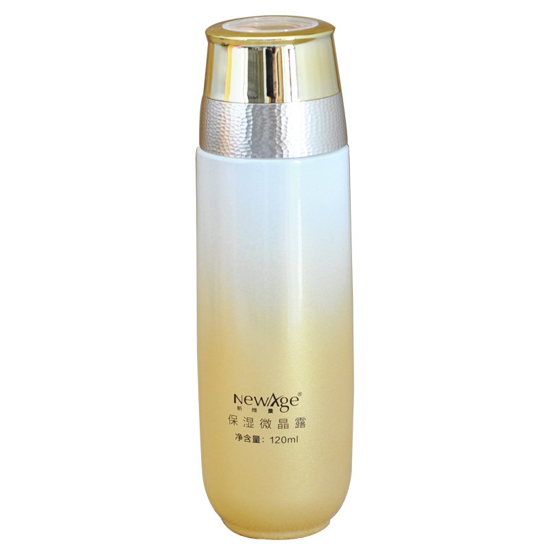新维量新品钻石保湿微晶露120ml保湿补水滋润爽肤专柜正品NewAge
