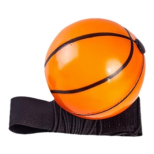 手腕弹力球魔力橡胶球手腕甩球锻炼反应力老人小孩户外运动小玩具