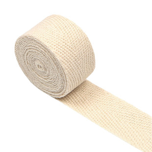 纯棉带全棉人字带棉织带色丁包边条衣服绑带布条行军带纱带绑腿