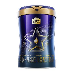 认养一头牛A2β-酪蛋白儿童成长配方奶粉700g