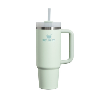Stanley探险系列网红吸管杯子户外大容量保温保冷水杯便携保温杯