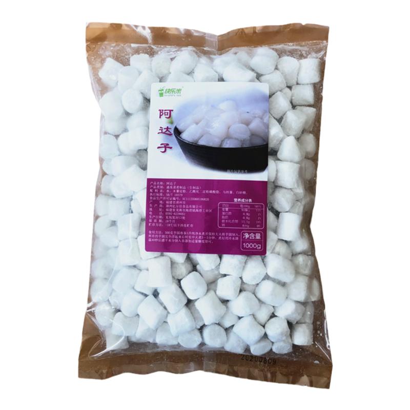 漳州四果汤快乐米甜品烧仙草