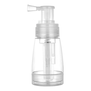 痱子粉喷瓶塑料粉末喷粉瓶散粉干粉喷雾瓶理发店爽身粉喷粉瓶