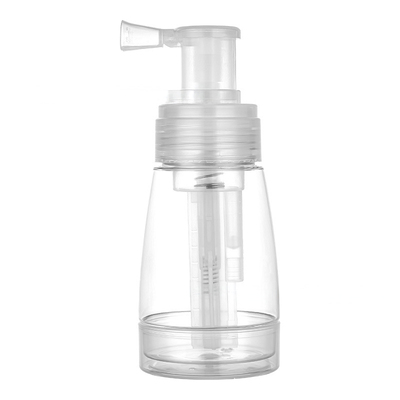 痱子粉喷瓶塑料粉末喷粉瓶散粉干粉喷雾瓶理发店爽身粉喷粉瓶