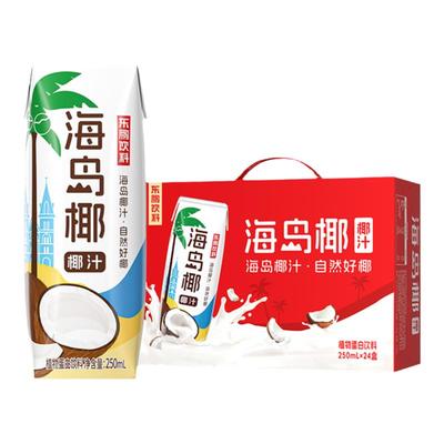 东鹏特饮动植物蛋白饮料海岛椰