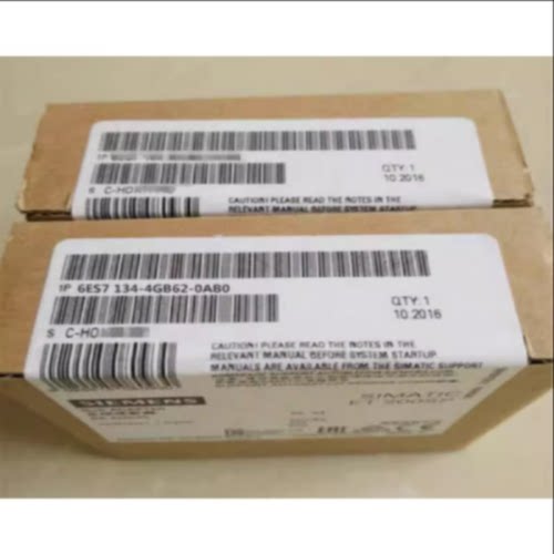 议价6ES7134-4GB62-0AB0西门子ET200S模拟输入模块6ES71344GB620A