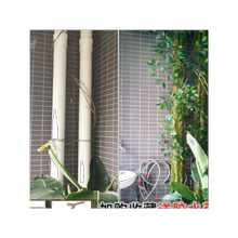 仿真树皮管道装饰树叶水管燃气暖气1