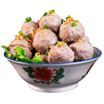 Besthome家好牛肉丸牛筋丸可试吃