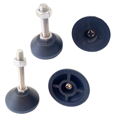 地脚螺丝可调节支撑脚