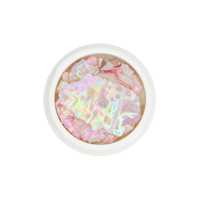 幻彩进口超薄天然贝壳指甲贴片