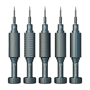 【特惠款】维修佬小钢炮手机维修螺丝刀十字苹果手机尾部拆机套装