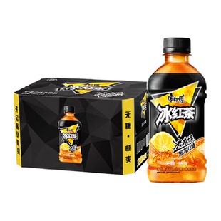 康师傅无糖冰红茶柠檬味整箱迷你装0糖0能量茶饮料