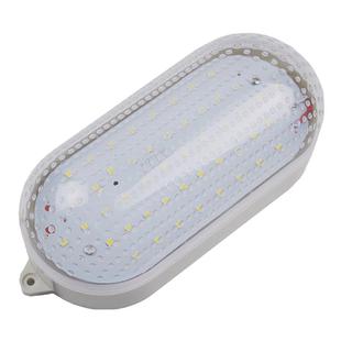 智控LED冷库冰库专用灯10W/15W防水防冻防爆灯罩耐低温浴室卫生间