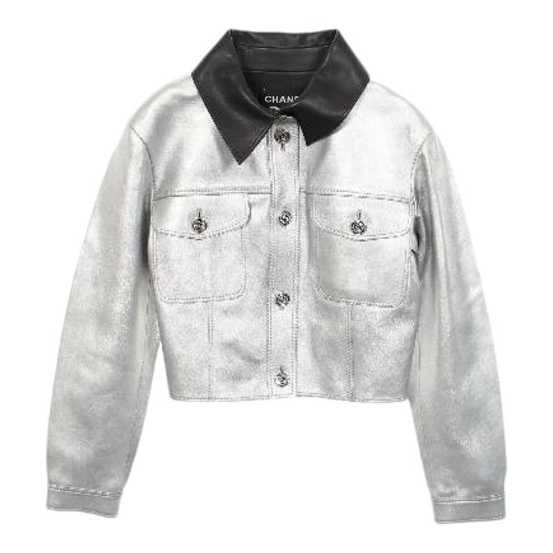 中古Chanel香奈儿外套レディース