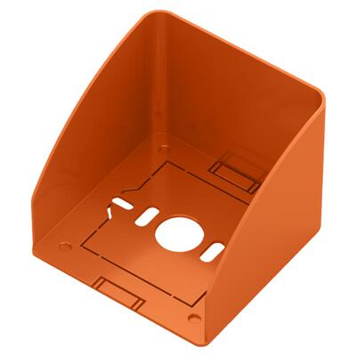 室外插座充电桩防雨罩插座防水盒