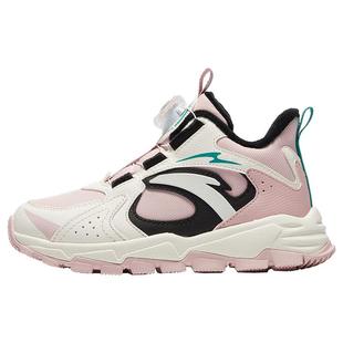 登峰安踏儿童女小童棉鞋女童冬鞋2025新款加绒保暖棉靴女孩二棉鞋