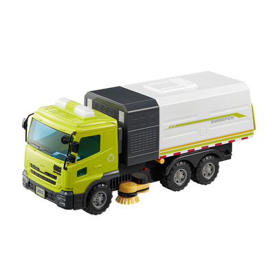 2025儿童爆款玩具车电动垃圾车